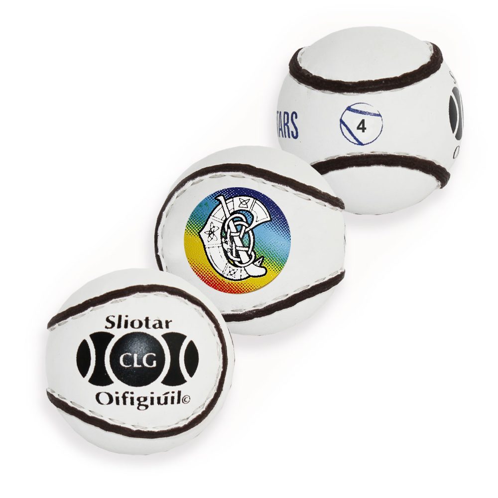 Match Sliotars Hurling Balls