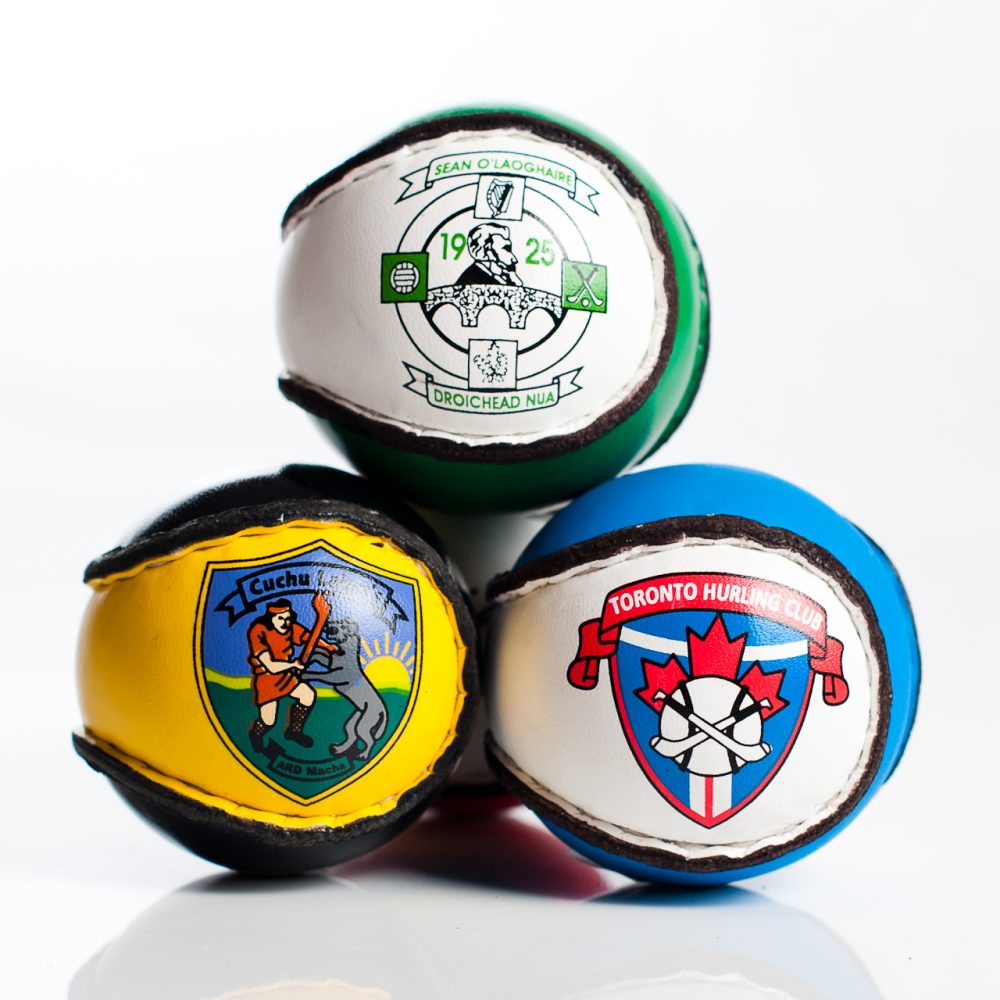 Match Sliotars Hurling Balls