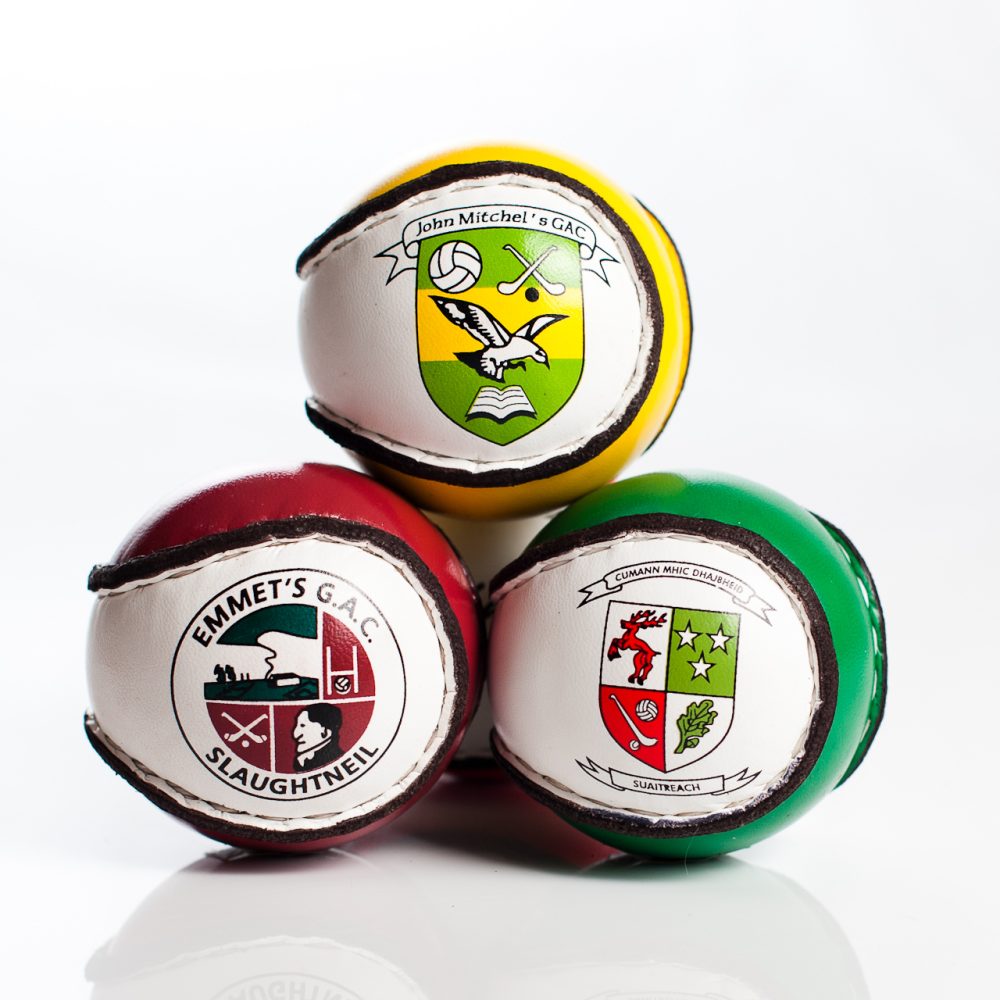 Match Sliotars Hurling Balls
