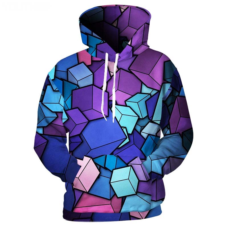 Sublimation Hoodies