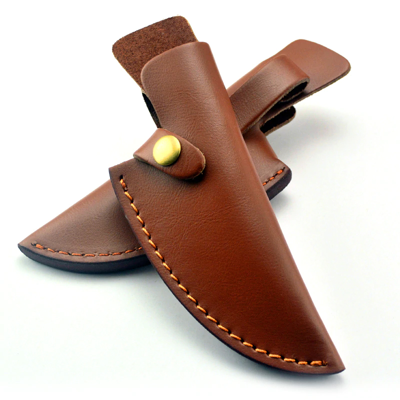 Leather Sheaths and Knive