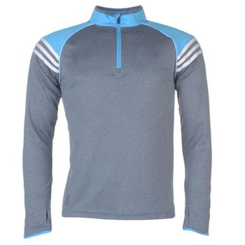 GAA Half Zip Tops