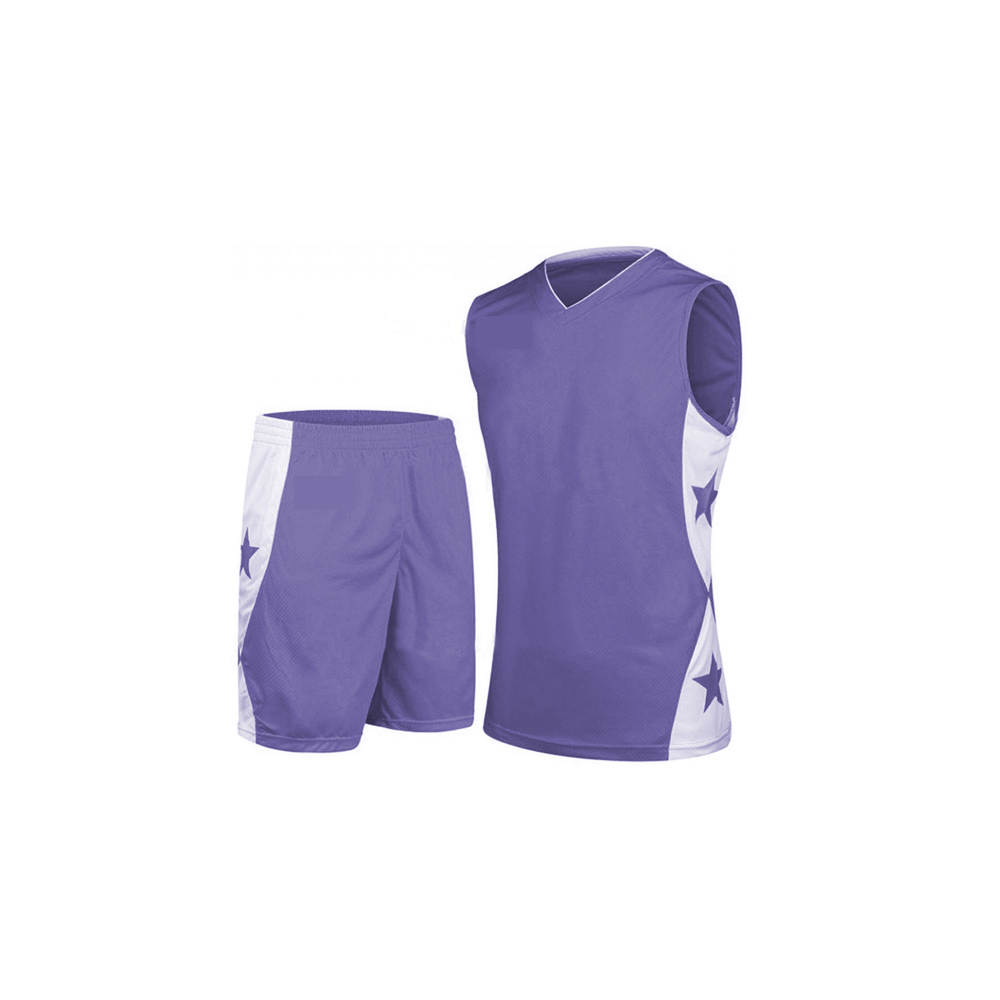Basketball uniforms