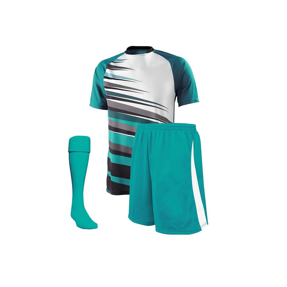 Soccer uniforms