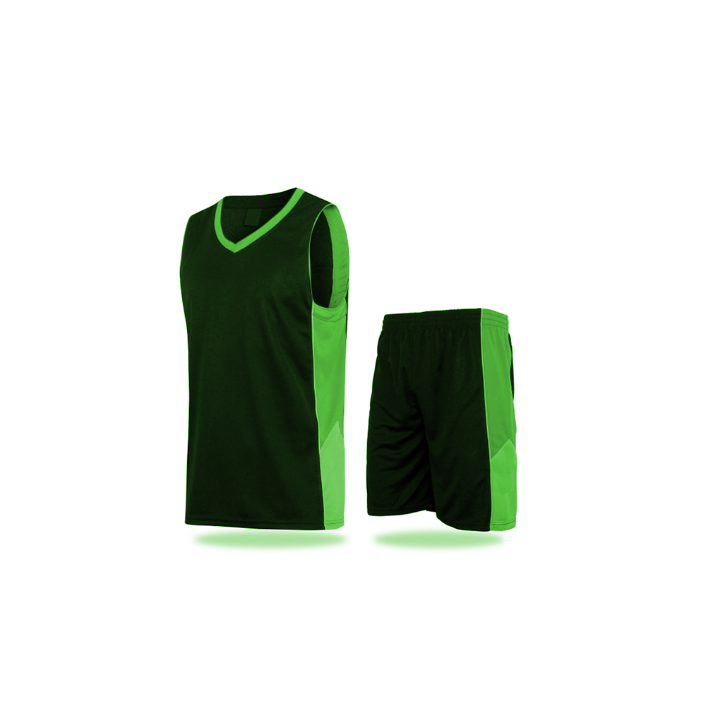 Basketball uniforms