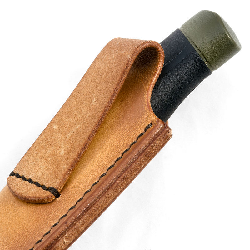 Leather Sheaths and Knive
