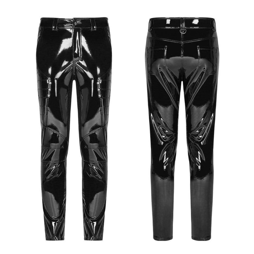Men Leather Pants