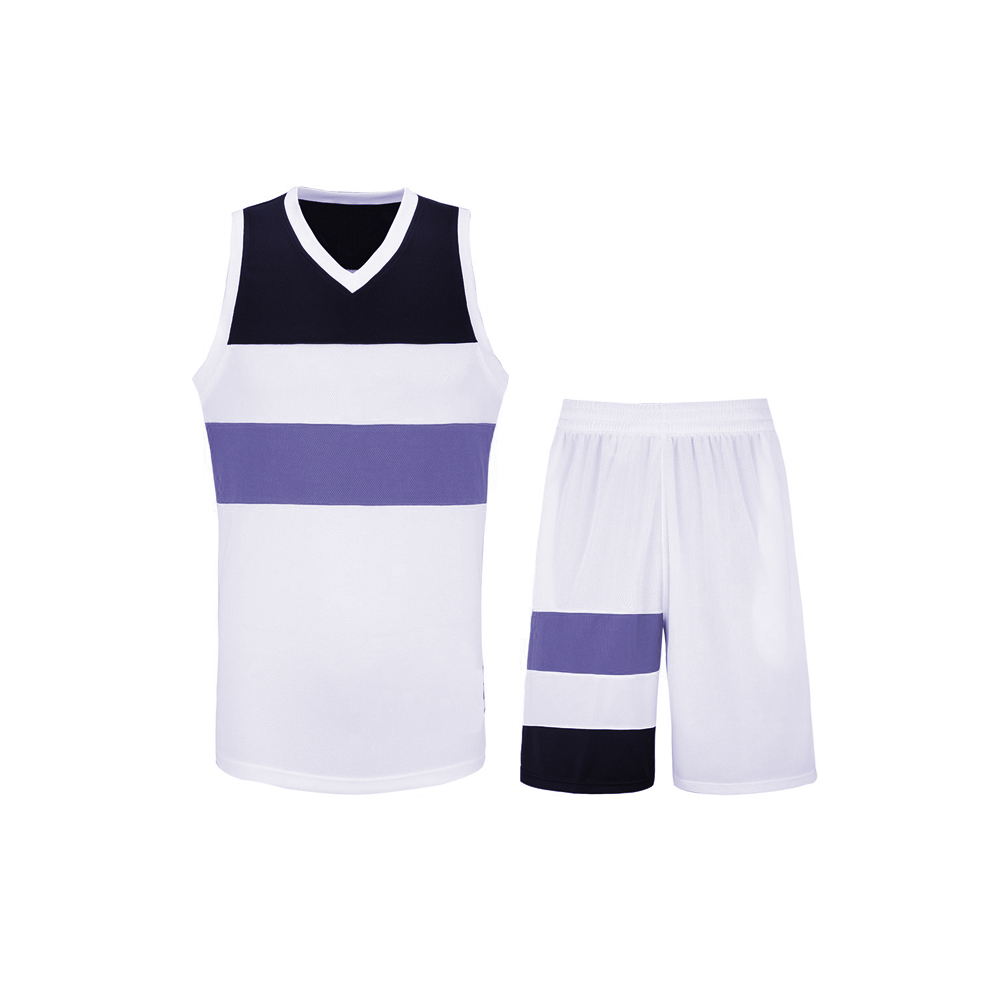 Basketball uniforms