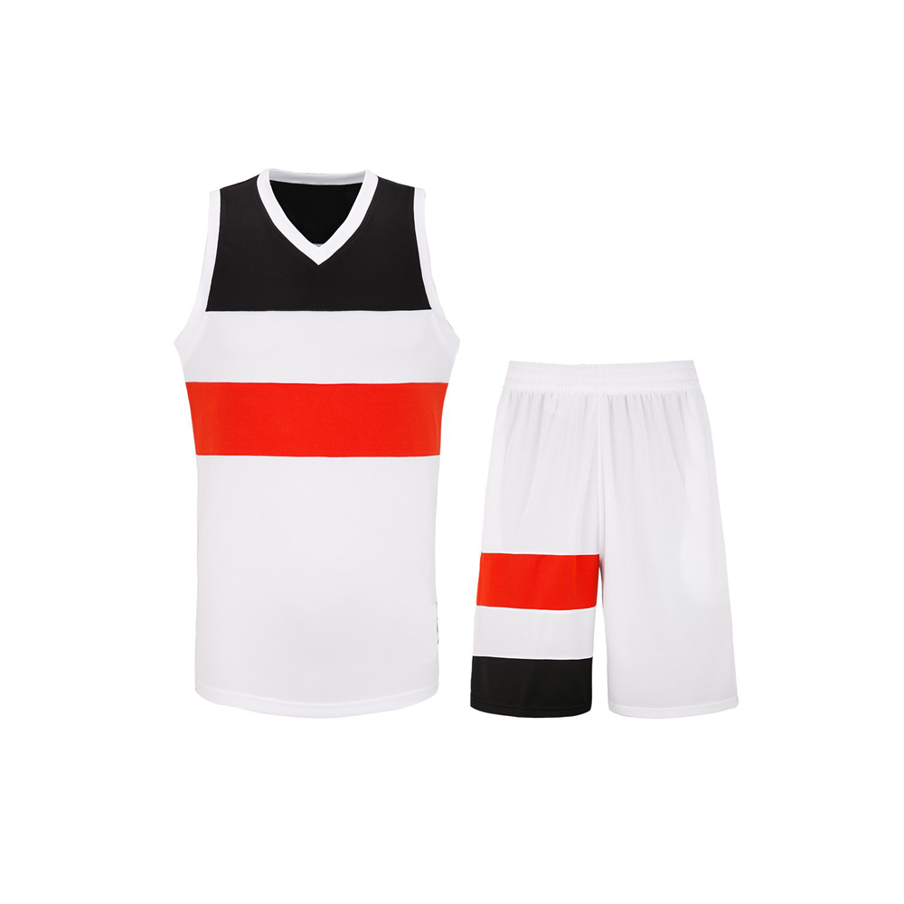 Basketball uniforms