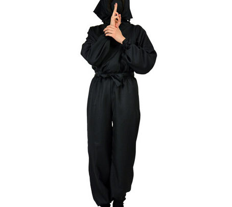 Ninja suit