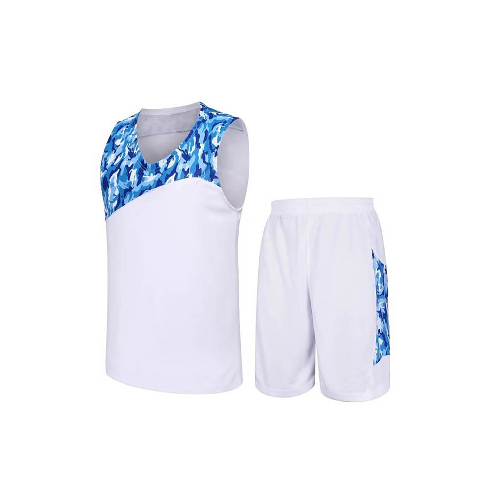 Basketball uniforms