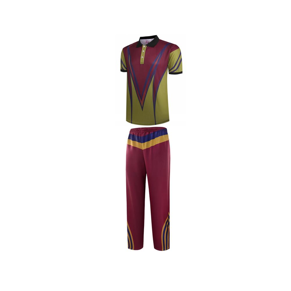 Cricket uniform