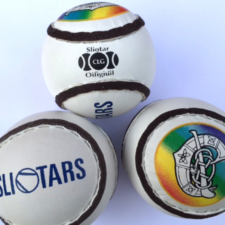 Match Sliotars Hurling Balls