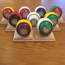 Sliotar Clocks