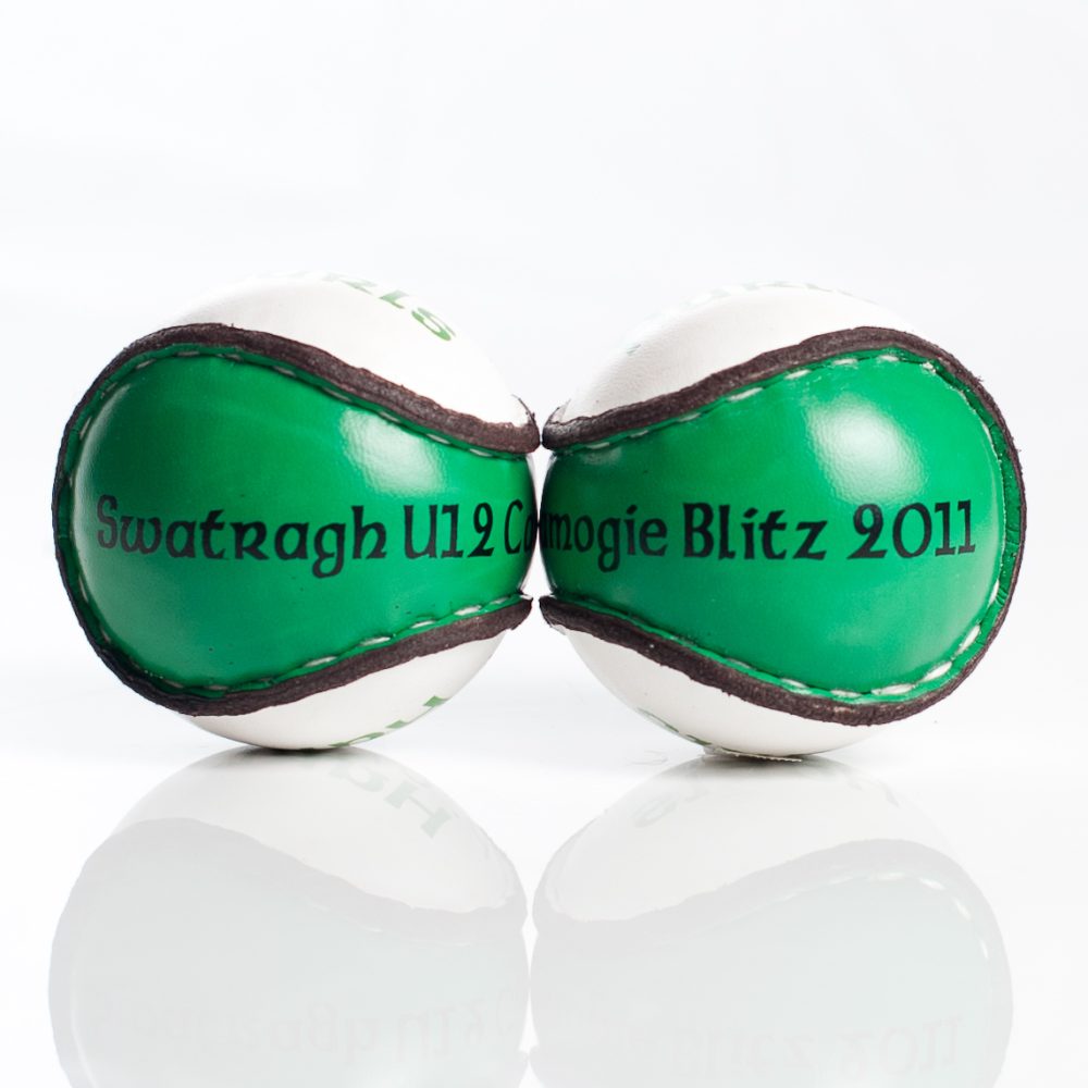 Match Sliotars Hurling Balls