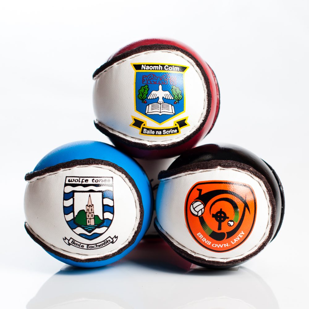 Match Sliotars Hurling Balls