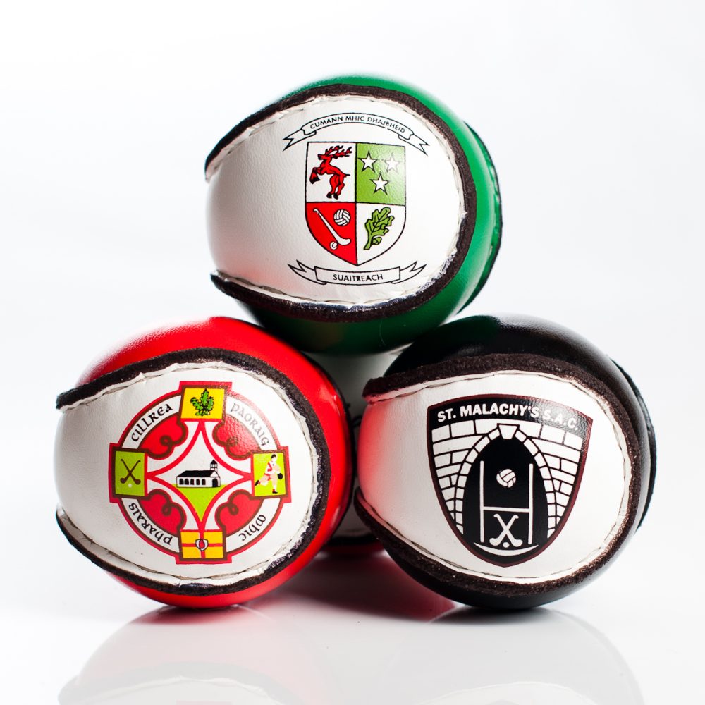Match Sliotars Hurling Balls