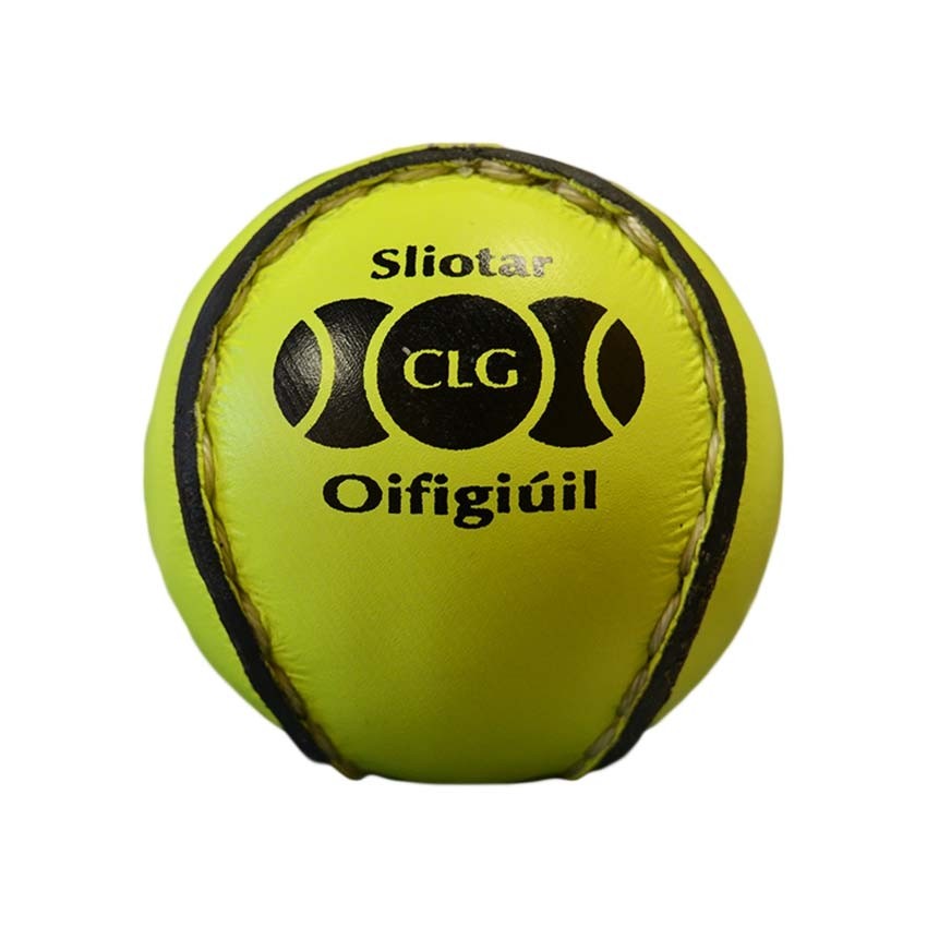 Match Sliotars Hurling Balls