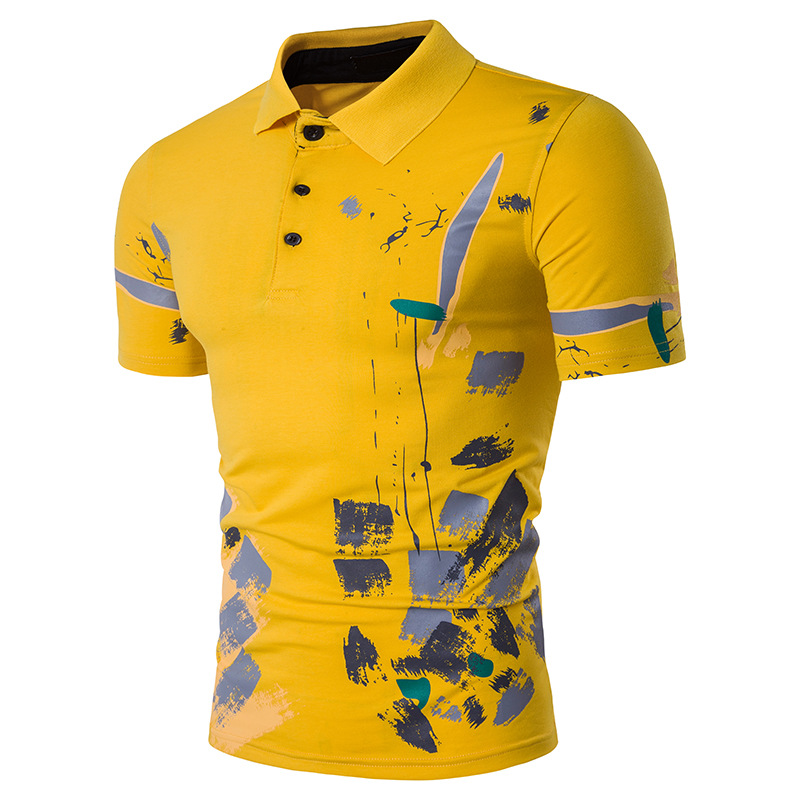 Sublimation Polo T-Shirts