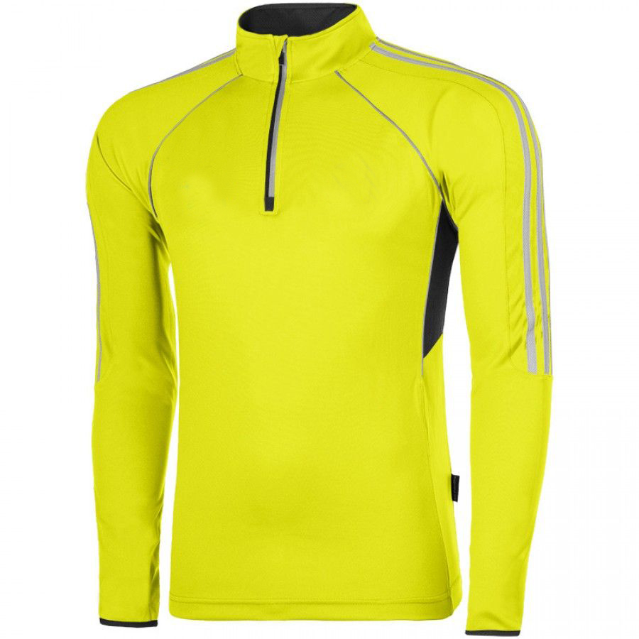 GAA Half Zip Tops
