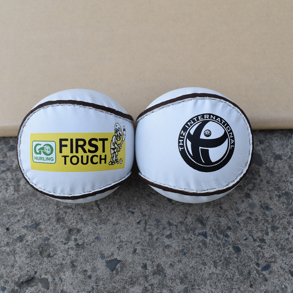 Match Sliotars Hurling Ball