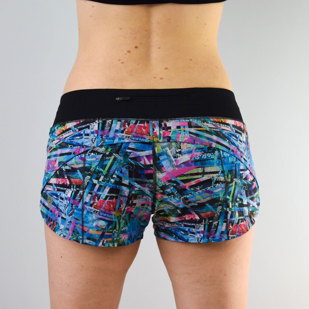 Running shorts