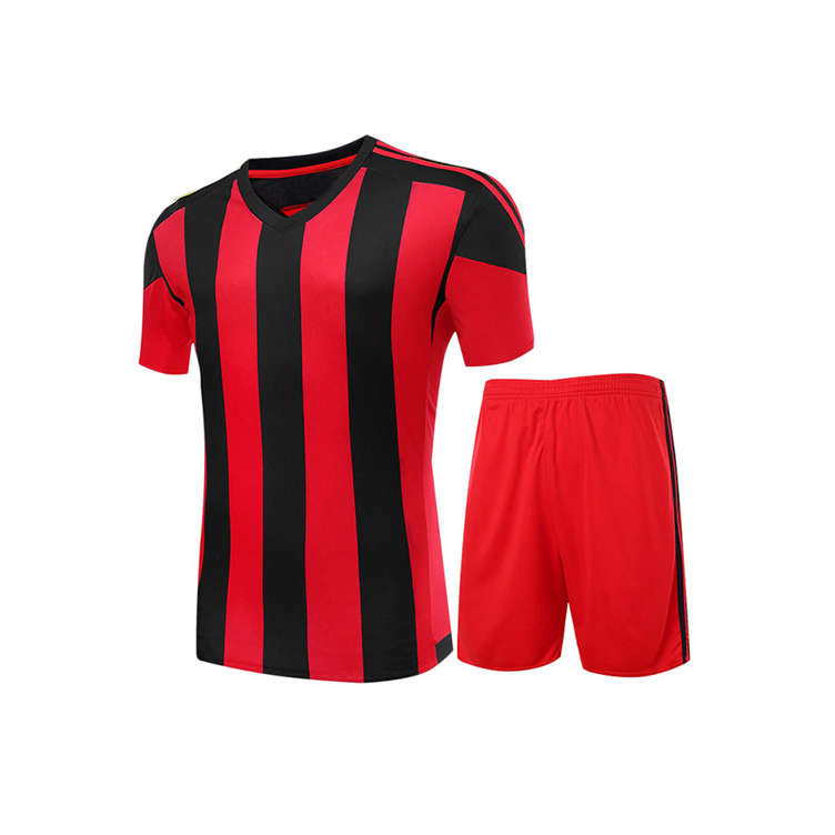 Soccer uniforms