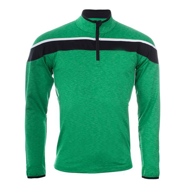 GAA Half Zip Tops