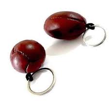 Hurling Ball Keyrings