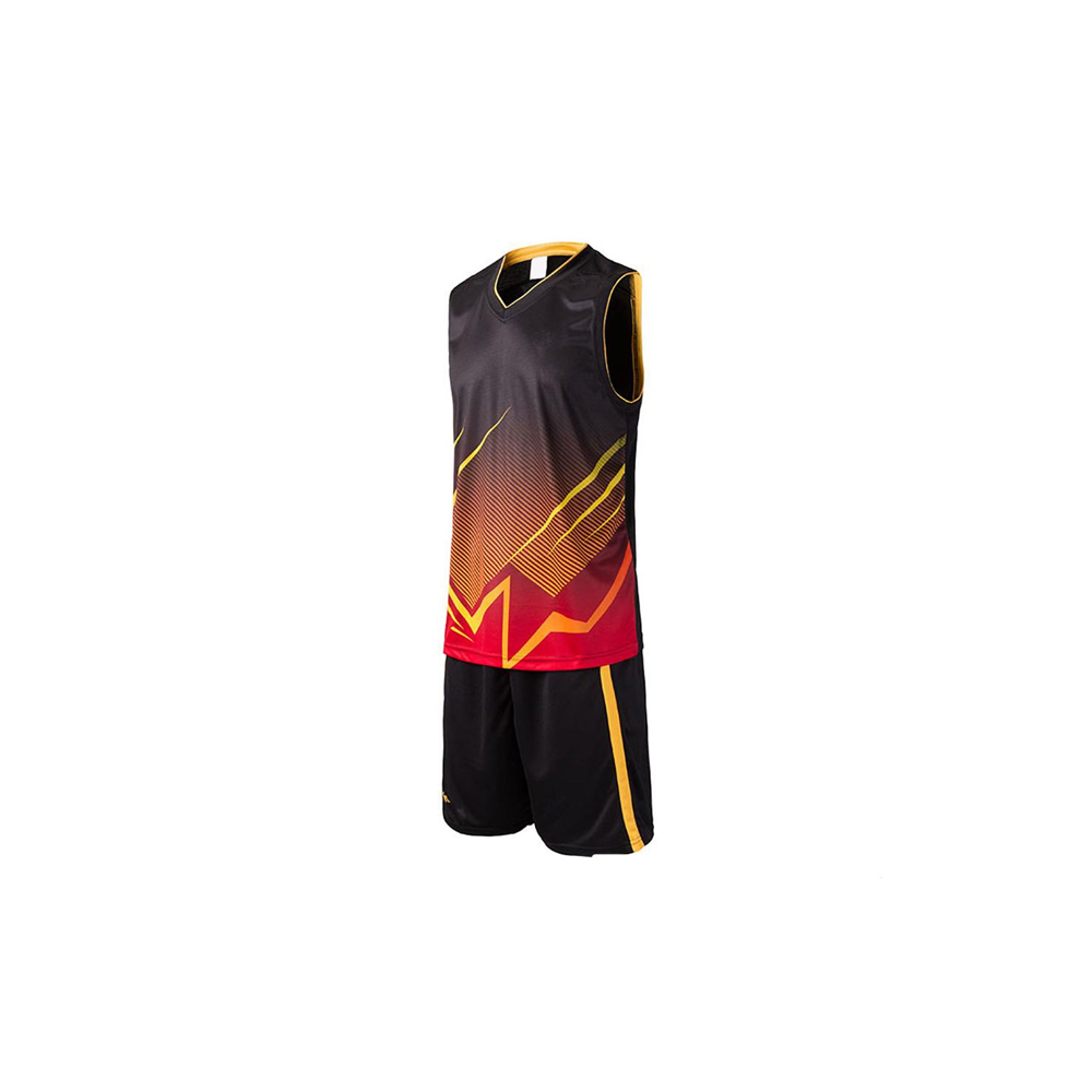 Basketball uniforms