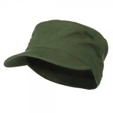 Military Caps