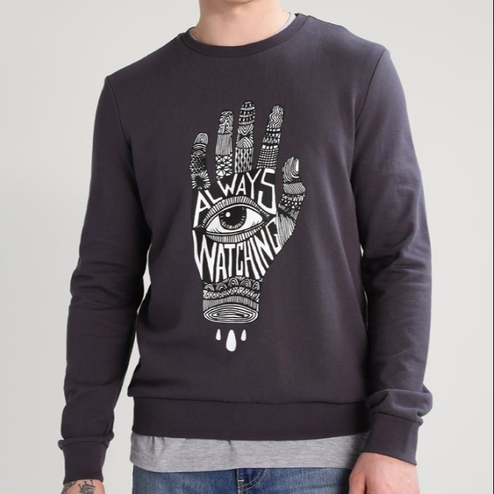 Crewneck