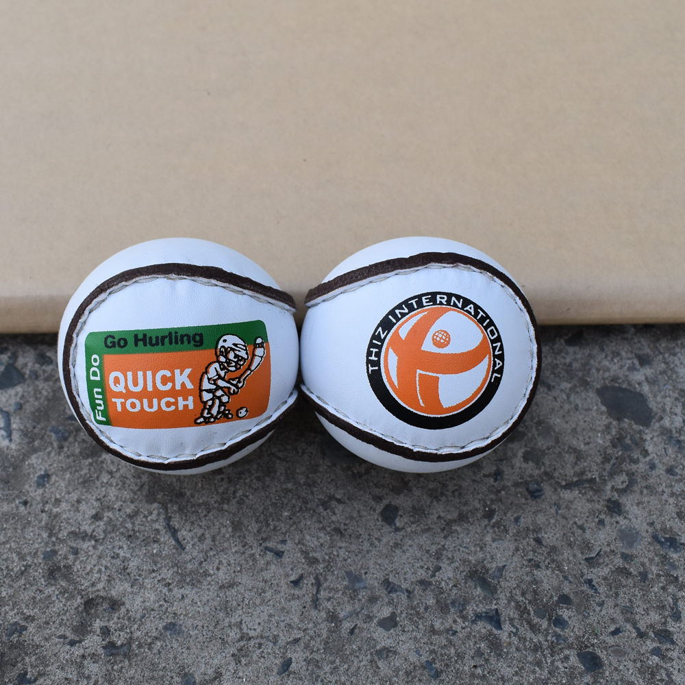 Match Sliotars Hurling Balls
