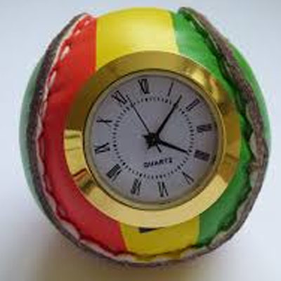 Sliotar Clocks