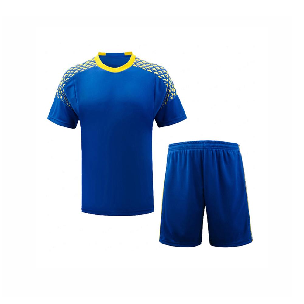 Soccer uniforms