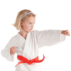 Taekwondo uniform