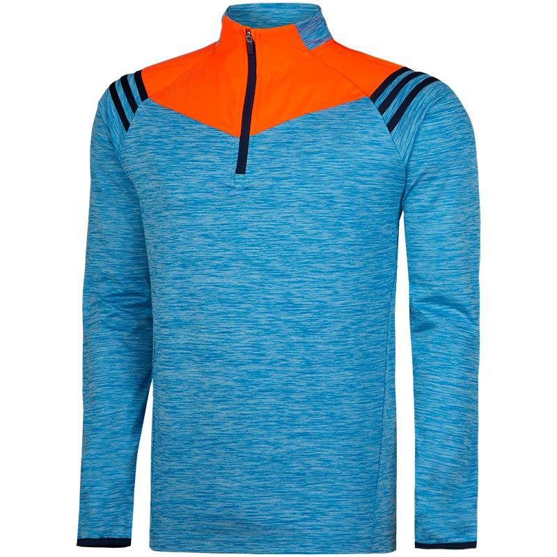 GAA Half Zip Tops