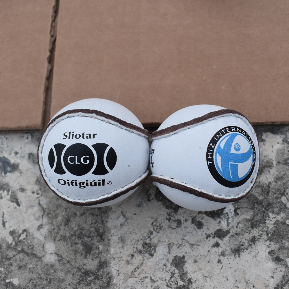 Match Sliotars Hurling Balls
