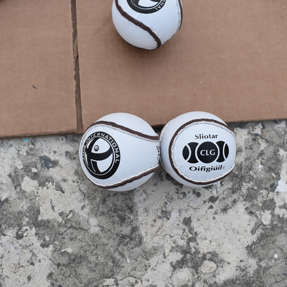 Match Sliotars Hurling Balls