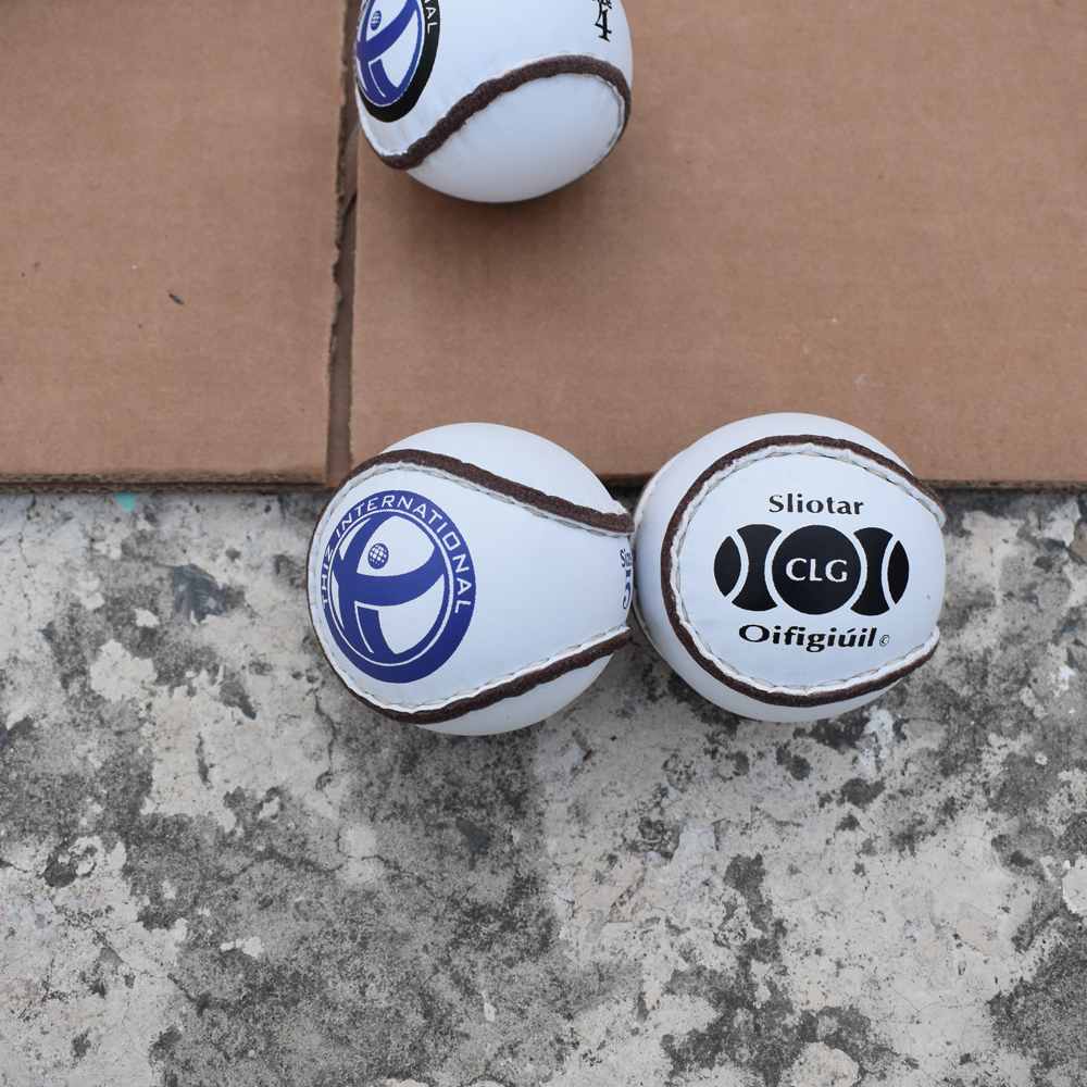 Match Sliotars Hurling Balls