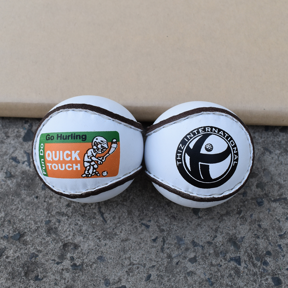 Match Sliotars Hurling Balls