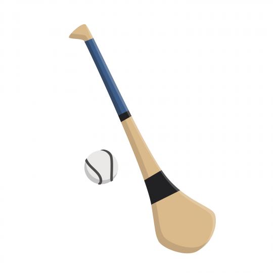 Hurling Sticks