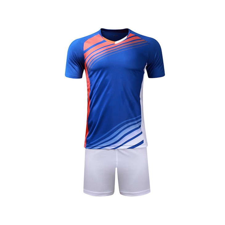 Soccer uniforms