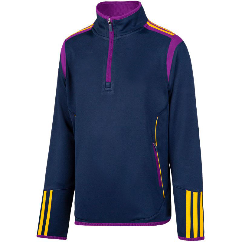 GAA Half Zip Tops