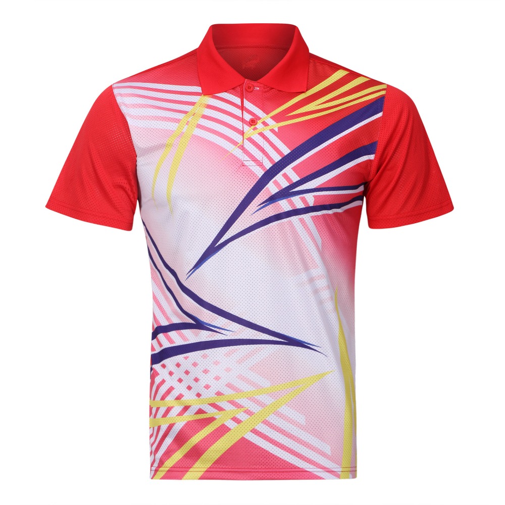 Sublimation Polo T-Shirts