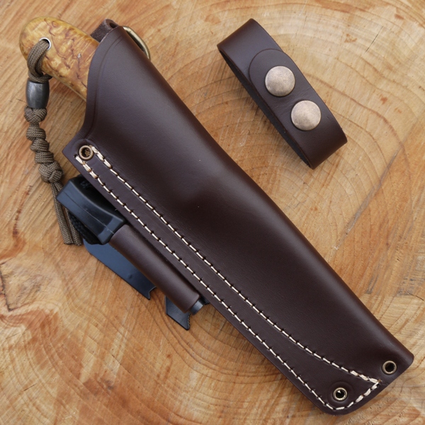Leather Sheaths and Knive