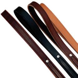 Real Leather Dog Leash
