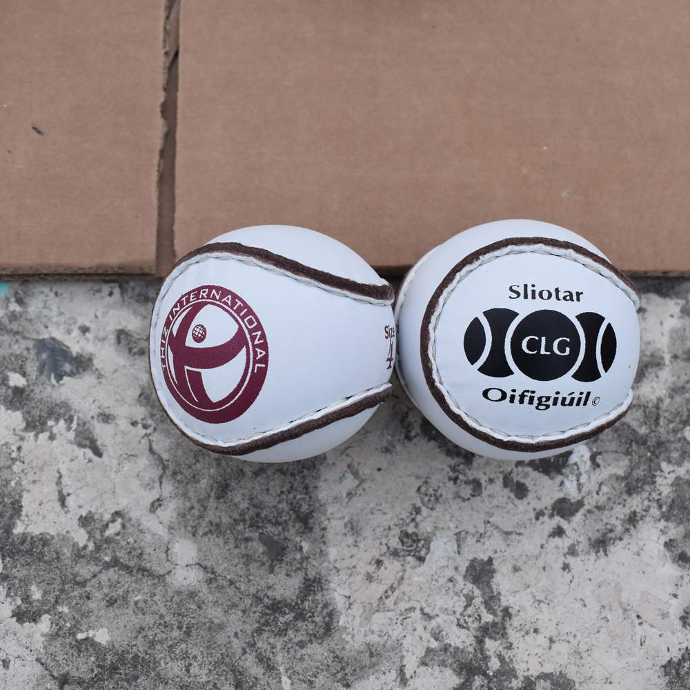 Match Sliotars Hurling Balls