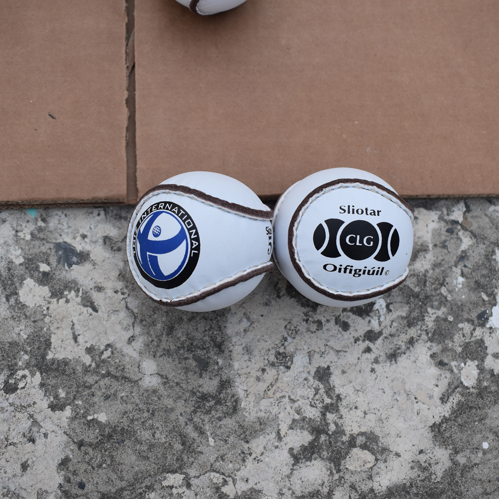 Match Sliotars Hurling Balls