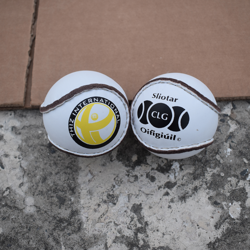 Match Sliotars Hurling Balls
